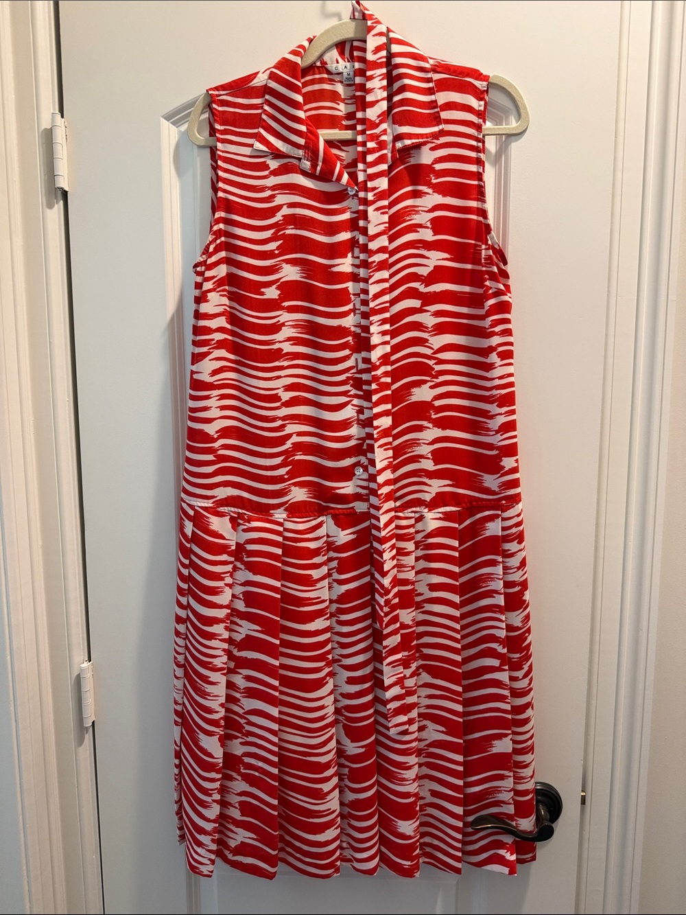 Sleeveless Cabi Dress